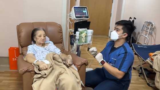 Ina ni Candy Pangilinan, makakauwi na matapos ang 9 na araw nito sa ospital