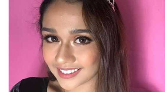 Bangayan ng beauty queen at SK Chairman dahil iniisyuhang buntis si ganda sa Facebook, nag-viral
