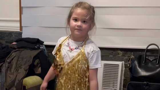 Dance video ng anak ni Pokwang na si Malia, kinagiliwan ng netizens