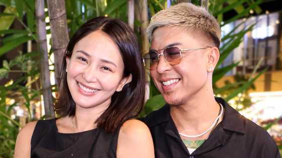 Katrina Halili, may pakiusap sa fans tungkol sa relasyon nila ni Kris Lawrence