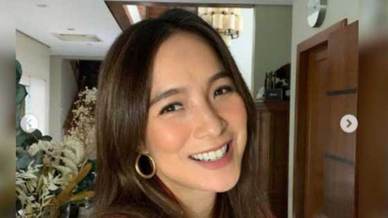 Pia Guanio fires back at basher who told her, "makeup lang nagdala sayo"