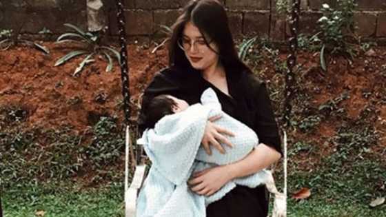Kylie Padilla admits struggling with her recovery after she gave birth to her second child