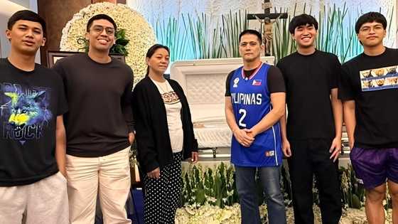 Robin Padilla, pumunta sa burol ni Rene Baterbonia at nagbigay ng kakaibang pagpupugay