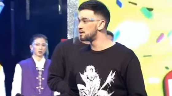 Bayani Agbayani and Billy Crawford almost 'fought' during taping in epic prank