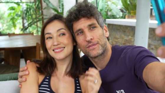 Nico Bolzico, nagkomento sa hitsura ni Solenn Heussaff habang nadaragdagan ang edad