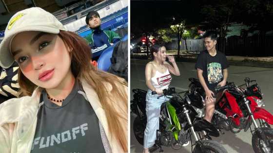 Xyriel Manabat, nagre-share: "Dance break muna para sa mga gusto kami mag-break"