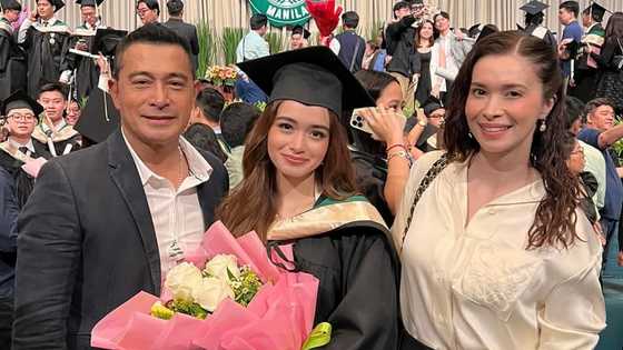 Cesar Montano, matapos ang graduation ni Angelina, may nakakaantig na mensahe sa anak