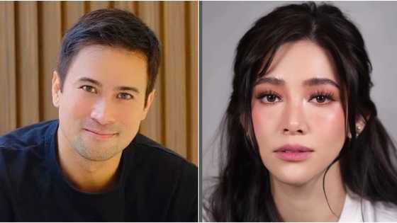 Sam Milby, inaming hindi na sila magkaibigan ni Moira Dela Torre