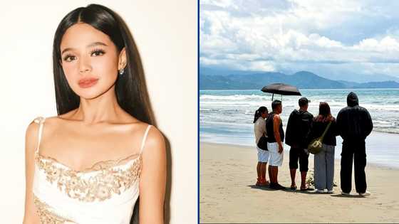 Bianca de Vera, nakiramay sa sakit na dinaranas ng pamilya ni Rene Baterbonia