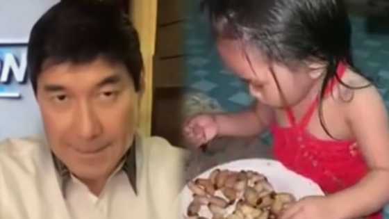 Raffy Tulfo tells netizens to stop bashing the family of the toddler who eats live worms