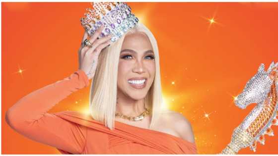 Vice Ganda nagulat sa kanyang boses sa Shopee notification: "Eskandalosa"