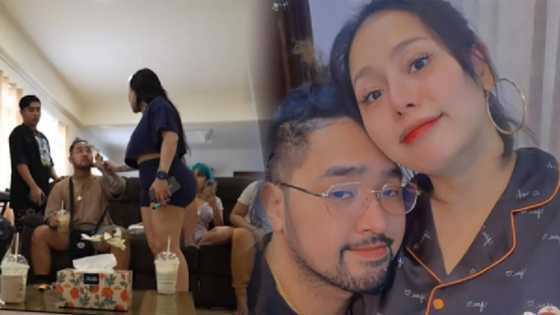 Vince Flores, pinanindigang mahal niya si Toni Fowler sa gitna ng pambabatikos sa girlfriend