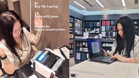 Toni Fowler, ibinida ang paggastos nila ni Tito Vince ng ₱300K sa isang araw