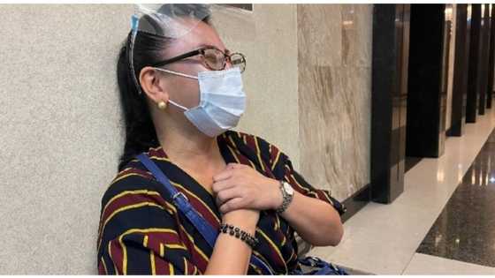 Sharon Dacera, handang harapin ang kasong isinampa laban sa kanya