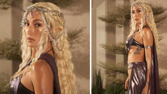 Solenn Heussaff flaunts her Cassiopeia-inspired Halloween getup in a stunning video