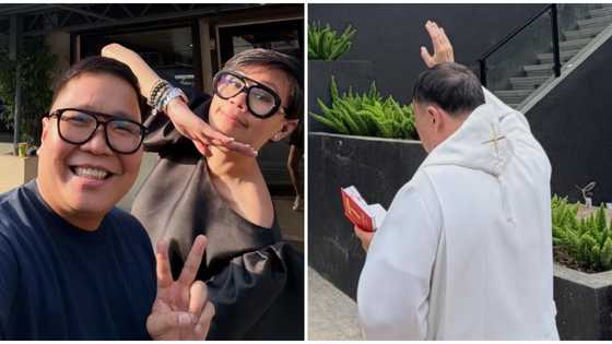 Jugs Jugueta, nagpa house blessing ng bagong bahay sa 11th wedding anniversary