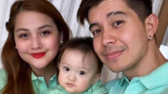 Rodjun Cruz posts his first-ever pic with Dianne Medina from 14 years ago