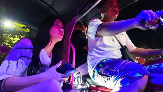 Tricycle driver sa vlog ni Zeinab Harake, pumanaw; Zeinab, may nakakaantig na tribute