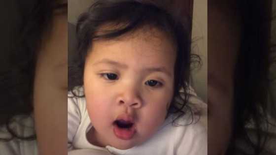 Pauleen Luna, binalikan ang cute na video ni baby Tali noong 2 years old pa lamang ito