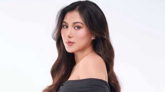 "In my mommy era": Alex Gonzaga, ibinida ang eleganteng maternity photoshoot niya