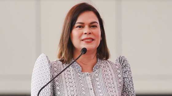 VP Sara Duterte, inaming siya mismo ang umiwas sa pagkikita kay Leni Robredo