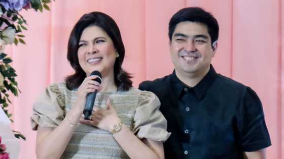 Jolo Revilla, nagbigay-pugay kay Lani Mercado sa kanyang kaarawan