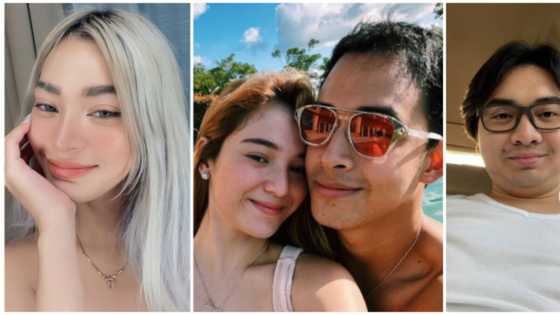Christine Samson, sumang-ayon sa post ni Diego Loyzaga sa gitna ng mga patutsada ni Xian Gaza