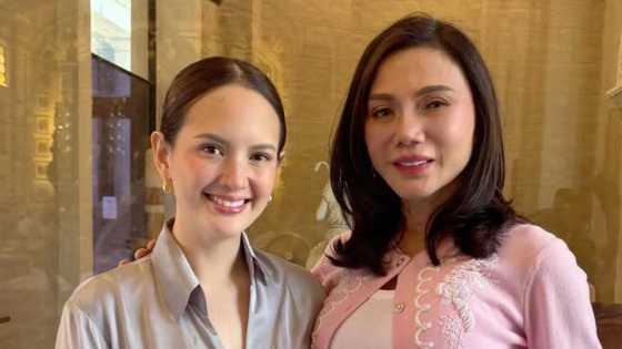 Ellen Adarna, nakatanggap ng nakakaantig na birthday message mula kay Vicki Belo