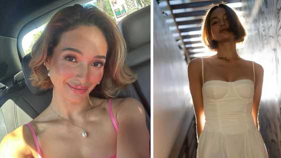 Sarah Lahbati, nagbahagi ng ilang linya ng isang kanta ukol sa pag-“slow down”