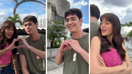 Bagong video nina Maris Racal at Anthony Jennings, kinaaliwan: “kapag tengga kami sa set”
