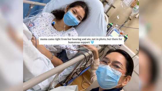 Sen. Risa Hontiveros opens up about daughter’s health scare
