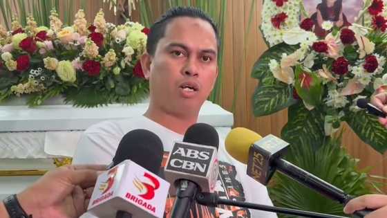 Amang OFW ng nasawi sa NAIA crash, idinetalye kung paano sinabi sa misis ang pagpanaw ng anak