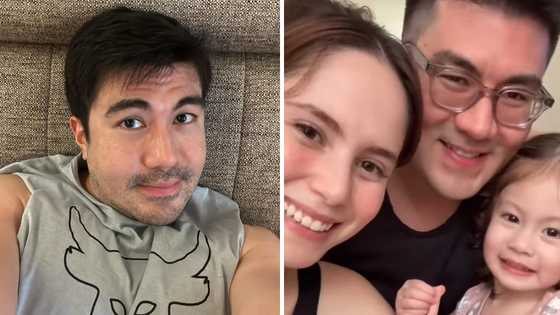 Luis Manzano, ibinida ang sweet video ng pamilya kung saan cute na cute na nagsalita si Peanut