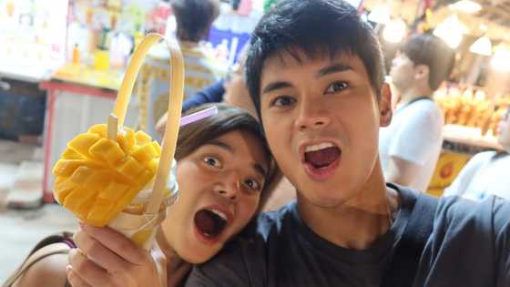 Dustin Yu and Bianca De Vera fan event extends aid to jeepney drivers