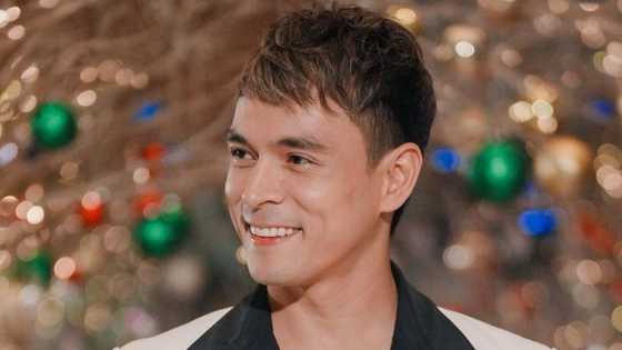 Jake Cuenca reacts to “sad boi era” comment on his alluring photos