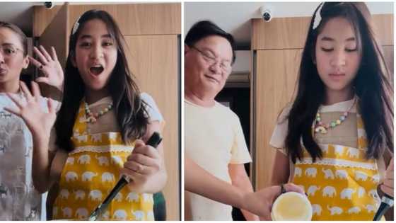 Kathryn Bernardo shows Father’s Day celebration with her dad Teodore