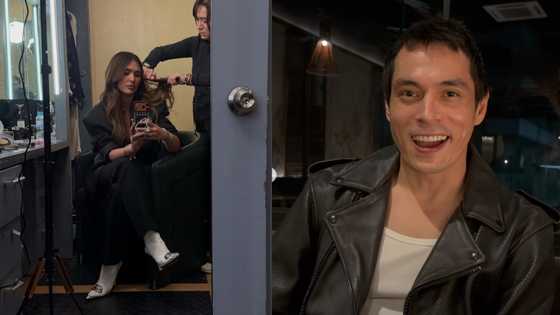 Sofia Andres, nagbahagi ng 'work-life balance' post, Jake Cuenca, spotted sa kanyang post