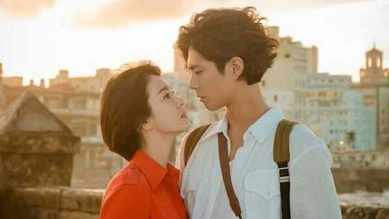 Park Bo Gum responds to allegations involving him with Song Joong Ki divorce