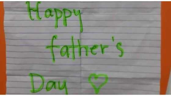 Liham ng apo para sa lolo na preso, nagpaluha sa netizens ngayong Father's Day