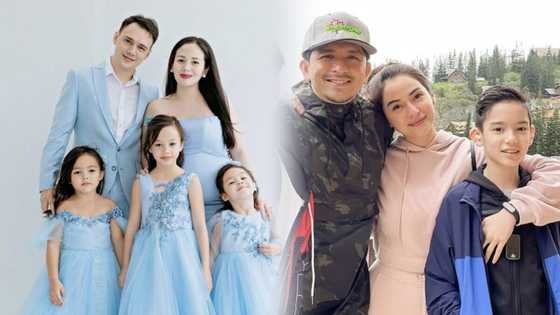 Nikka Garcia reacts to netizen saying she is having a new baby because of Jennylyn's son