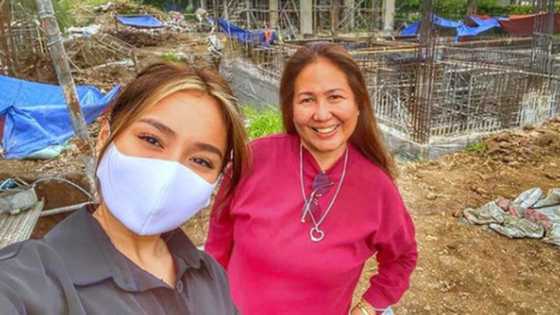 Min Bernardo, nagpakita ng kanyang suporta kay VP Leni Robredo