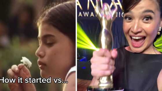 Anne Curtis, ibinahagi ang "how it started vs how it's going" videos niya