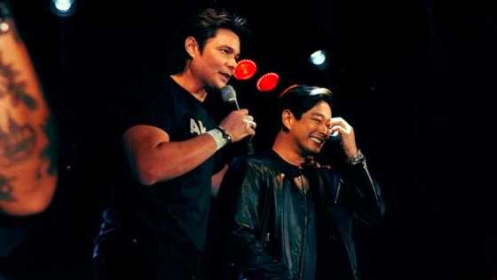 Mensahe ni Dingdong Dantes para kay Coco Martin, usap-usapan