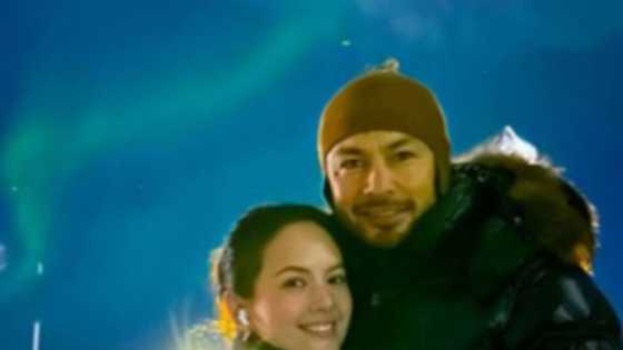 Ellen Adarna, ipinasilip ang bonggang vacay nila sa Lapland