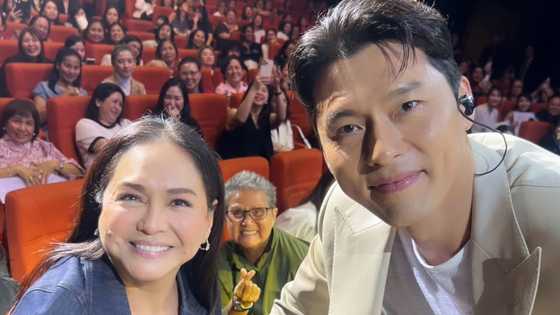 Charo Santos goes full fangirl at South Korean actor Hyun Bin’s fan meet