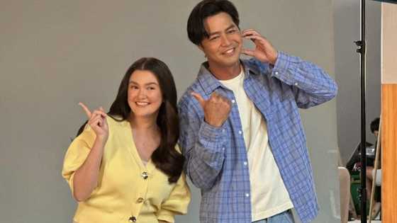 Zanjoe Marudo shares how Angelica Panganiban supports Ria Atayde as a fellow mom