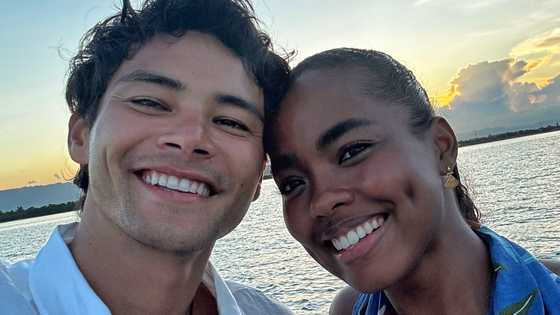 Chelsea Manalo receives sweet birthday messages from basketball player Cole Micek