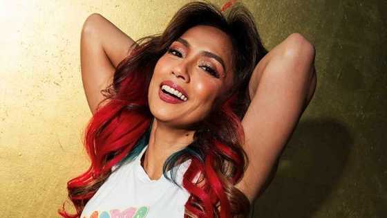 "Parang kahapon lang": Rochelle Pangilinan, emosyonal sa pagbabalik nila sa 'EB' stage