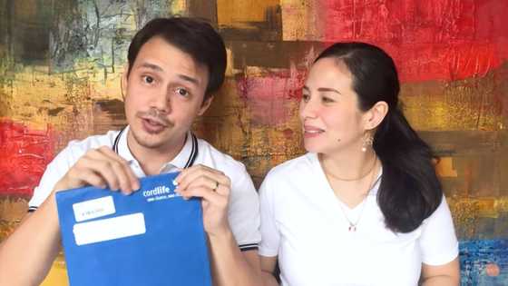 Patrick Garcia and Nikka Martinez are expecting a baby boy