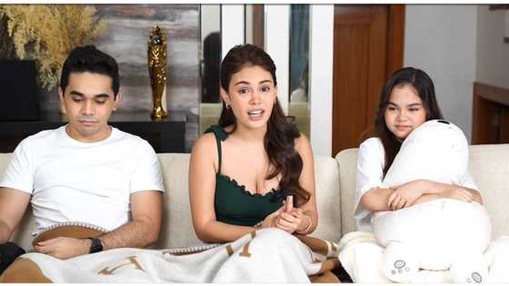 Ivana Alawi, emosyonal na ikinuwento na pinanghihinaan ng loob si Mona Alawi
